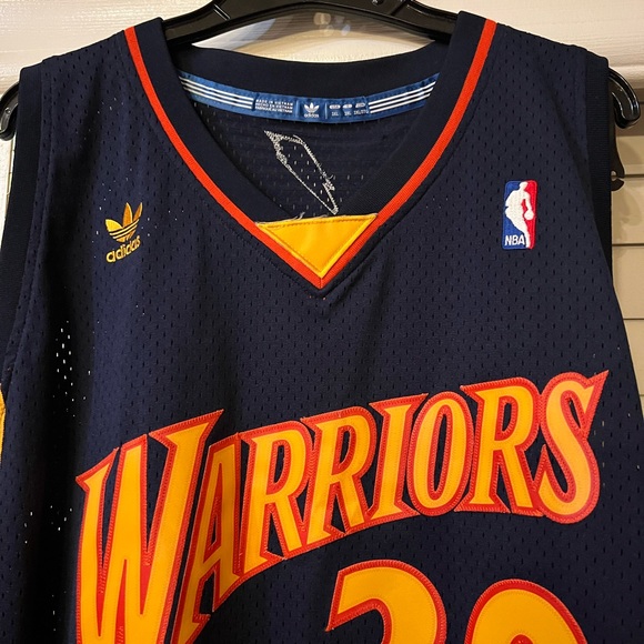 Adidas, Golden State Warriors, Steph Curry 2009-2010 men’s jersey size 3X - Picture 5 of 6